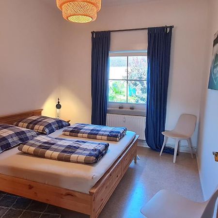 Appartement Zum Kranich à Luckau Extérieur photo