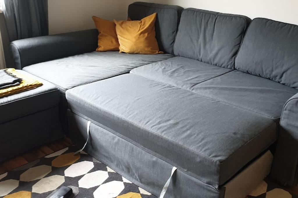Appartement Zum Kranich à Luckau Extérieur photo