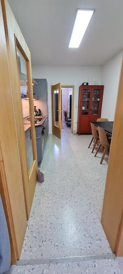 Appartement Zum Kranich à Luckau Extérieur photo