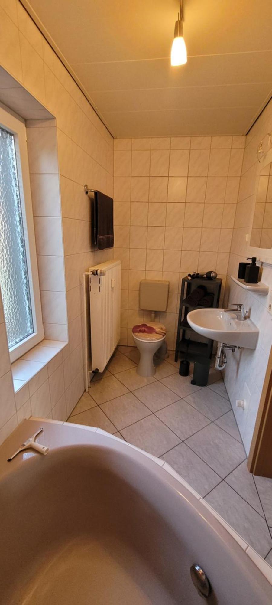 Appartement Zum Kranich à Luckau Extérieur photo