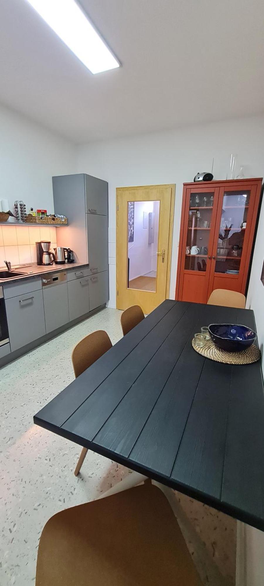Appartement Zum Kranich à Luckau Extérieur photo