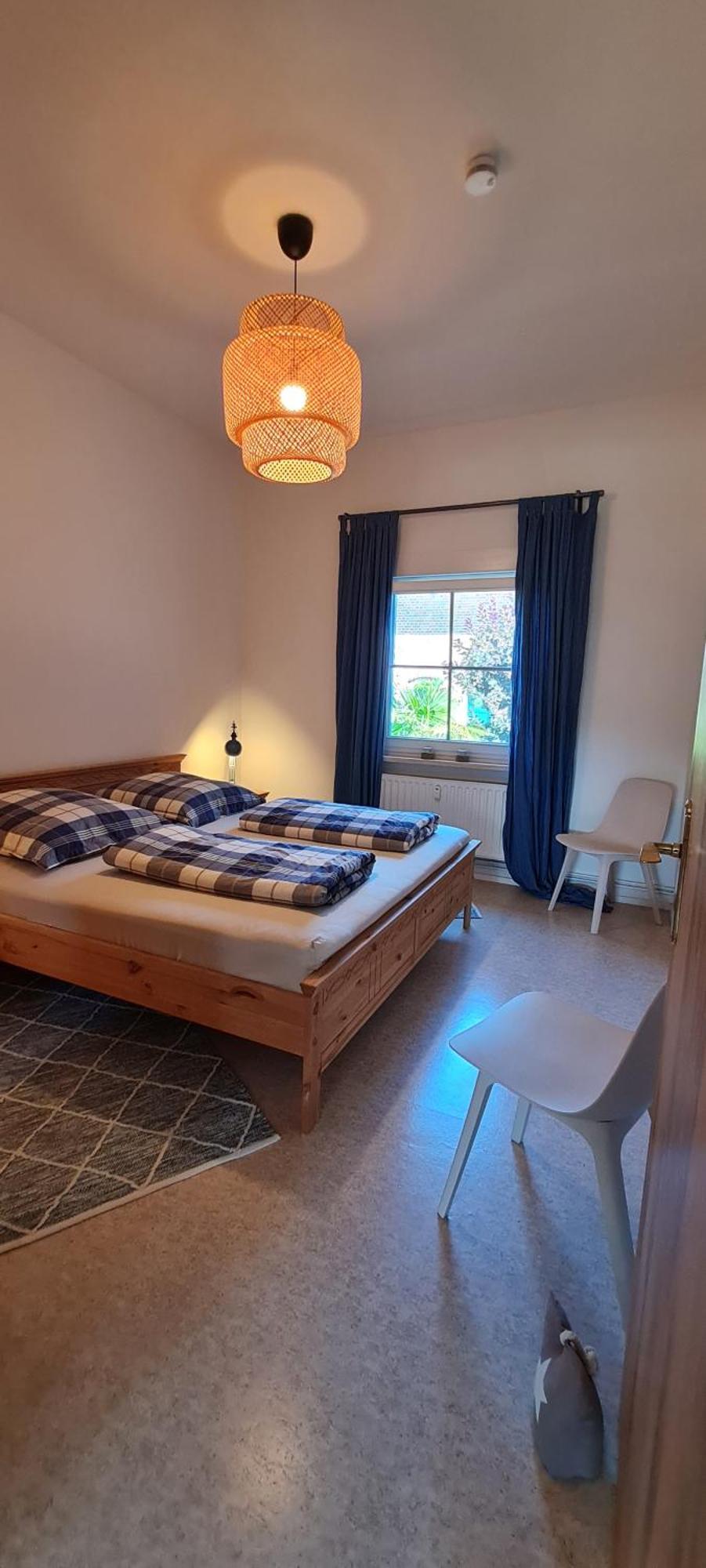 Appartement Zum Kranich à Luckau Extérieur photo
