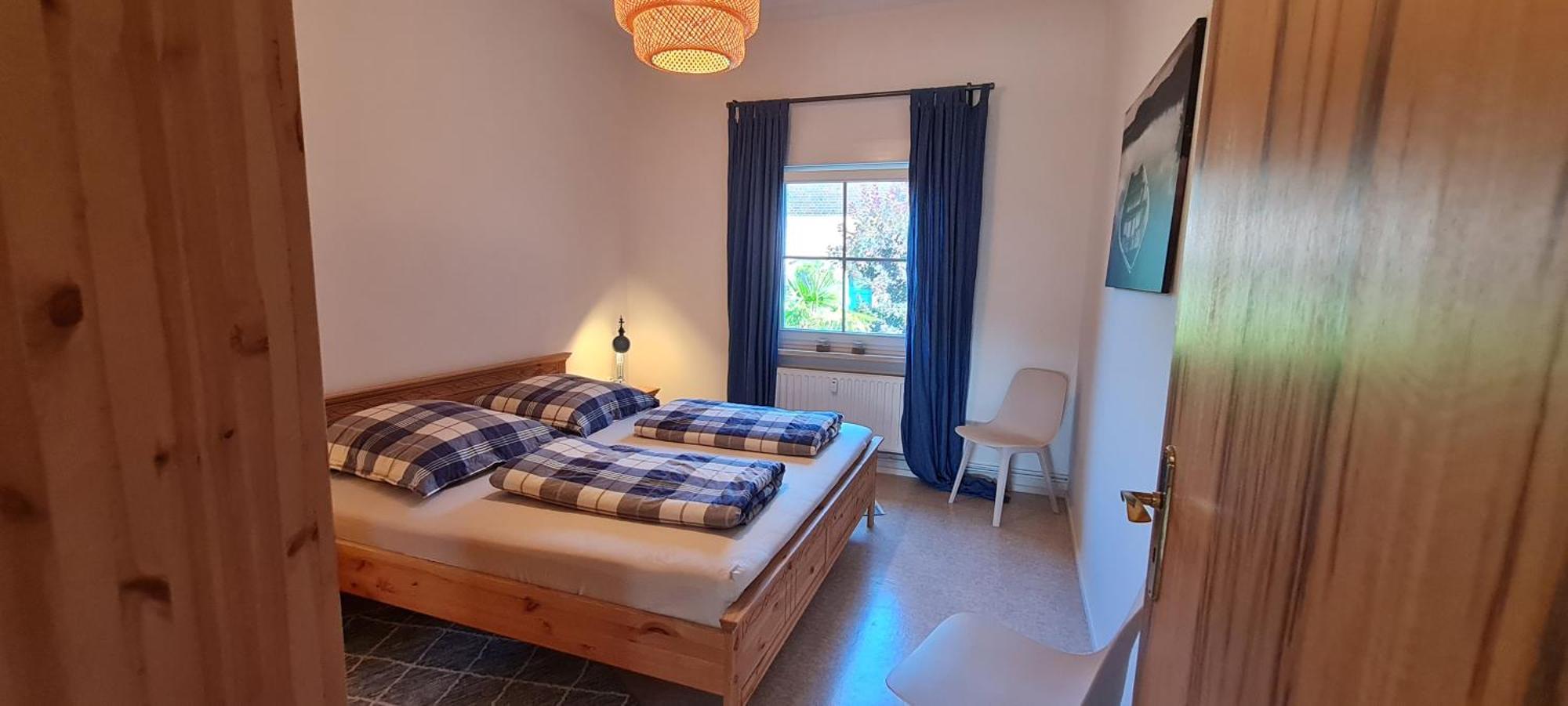 Appartement Zum Kranich à Luckau Extérieur photo